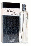Ladies Designer Perfume Range - Dana Chantilly Black Lace